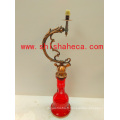 Hayes Style Nargile Top Qualité Pipe Shisha Narguilé